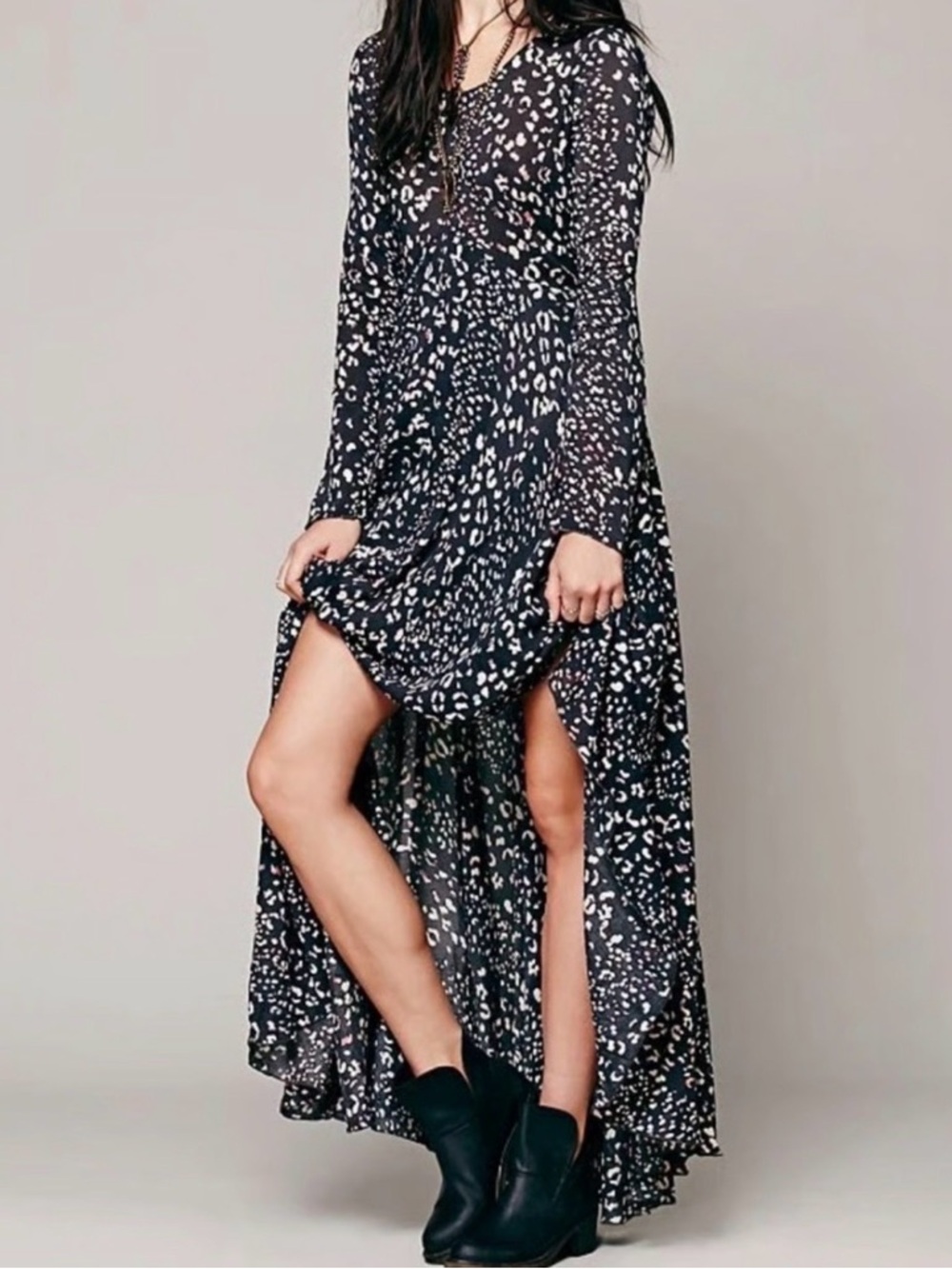 Free People First Kiss dress size L